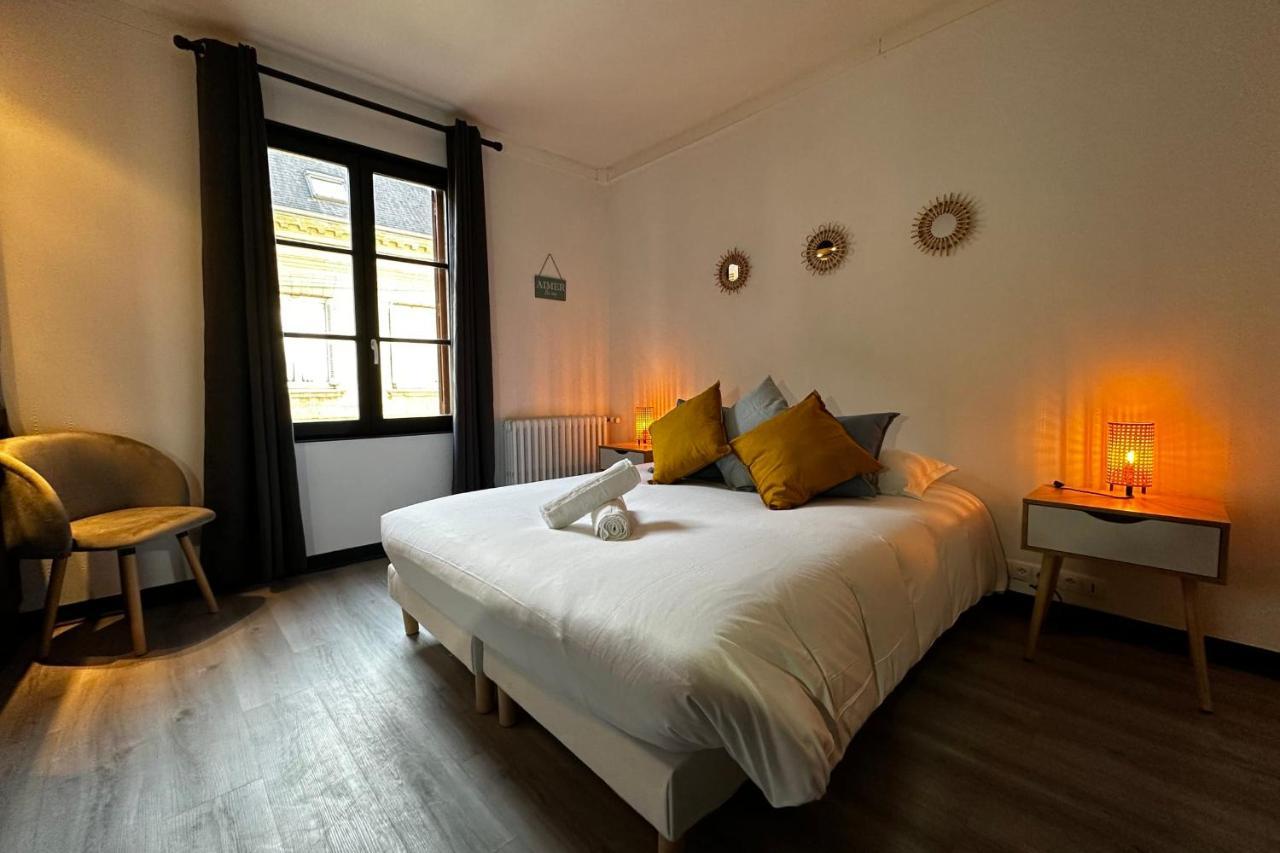 Charming Apartment Close To The Center Of Blere Exterior foto
