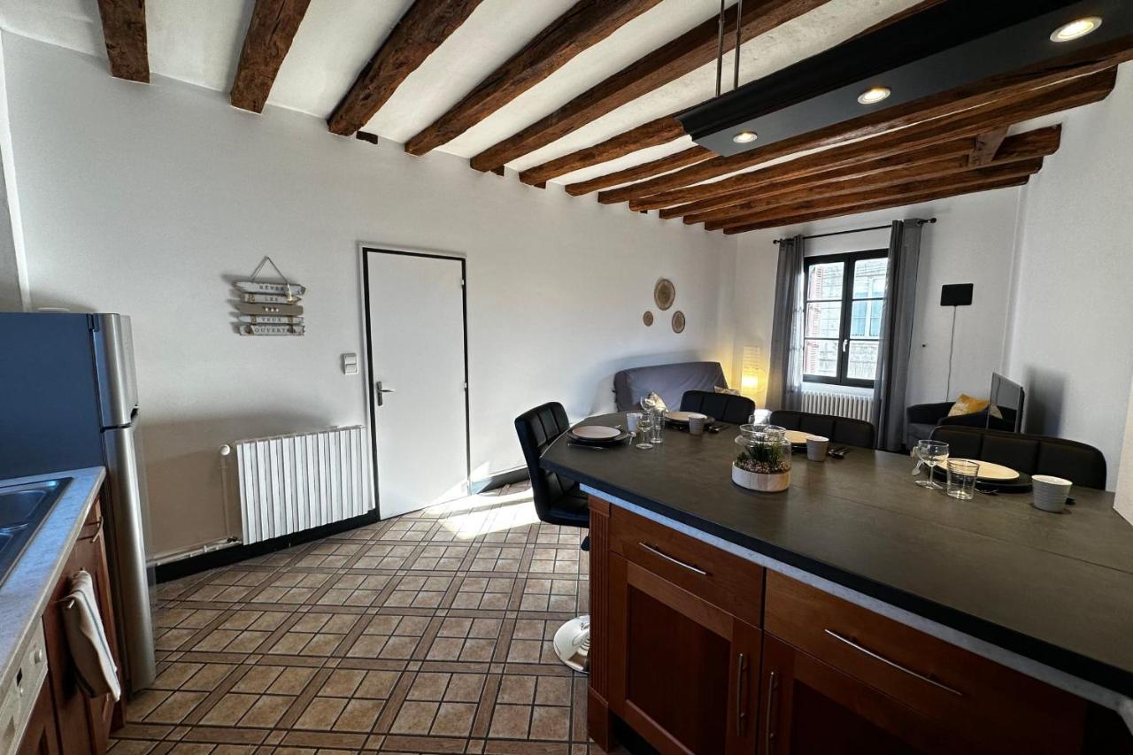 Charming Apartment Close To The Center Of Blere Exterior foto